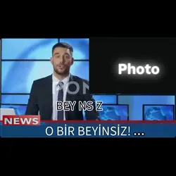 Komik şablon