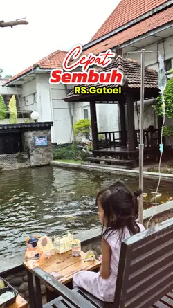 Cepat Sembuh Sakitny