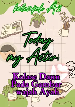 today my activity 
