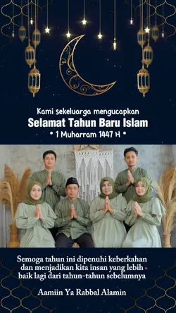 Tahun baru Islam 
