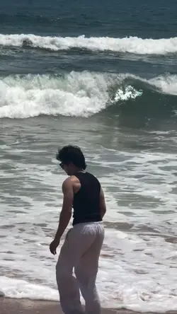 Beach slomow 