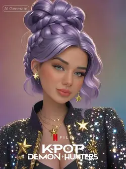 K-POP Huntrix