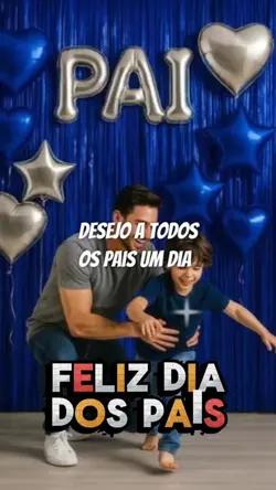 Feliz Dia Dos Pais
