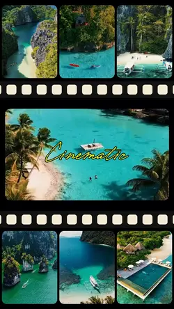Cinematic Aesthetic