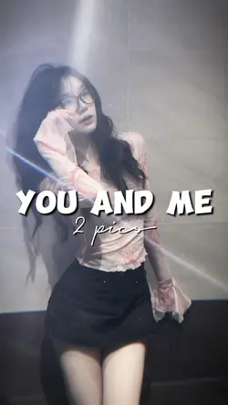 YOU AND ME