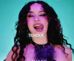 Sugar on my tongue