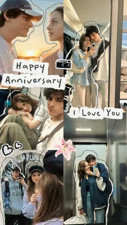 HAPPY ANNIVERSARY