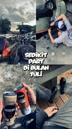 SEDIKIT PART JULI