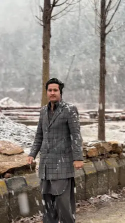 Snowfall 🌨️😍🔥
