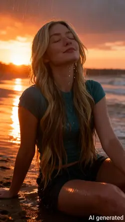 beach photoshoot 