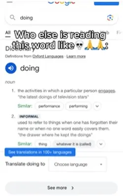 Doing🦘 