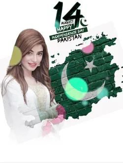 14 August independen
