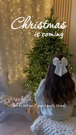 Christmas is coming