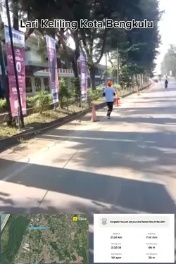 Running 