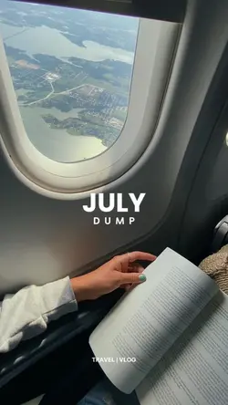 July dump 2025 