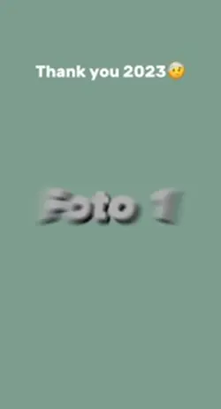 Foto von 2023 😖