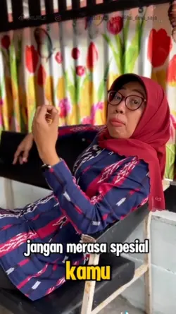 JanganMerasaSpesial