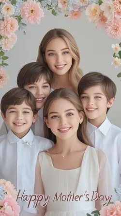 happy mother's day