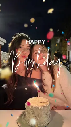 Birthday Trend 