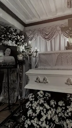 Rest in peace mommy