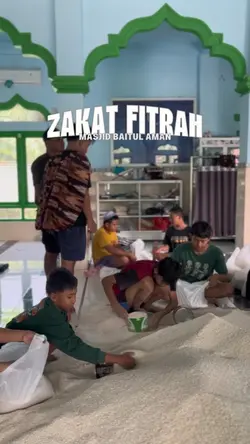 ZAKAT FITRAH