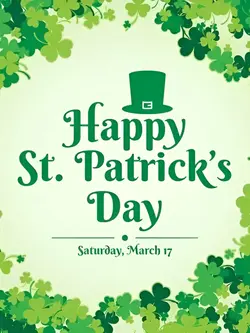 st patrick's day