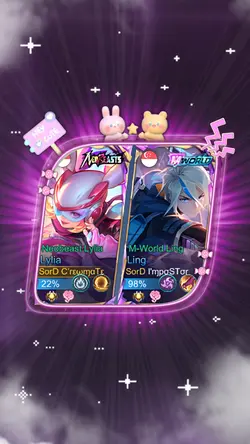 Loading screen duo