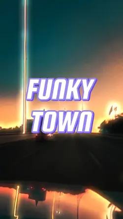 FUNKY TOWN 