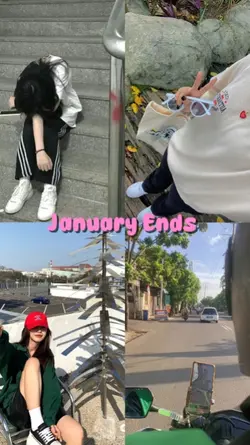 January Ends