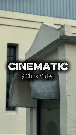 5 Clips Video