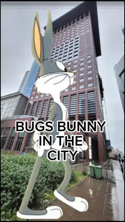 Bugs  in the City