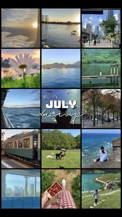 July dump 2024