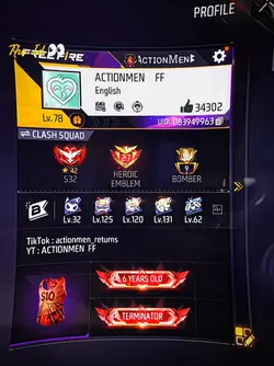 Ff Profile