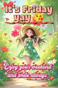 Friday Yay