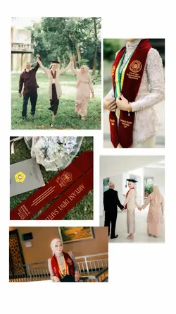 Wisuda trend 