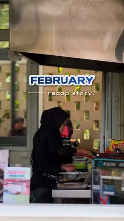 FEBRUARY RECAP