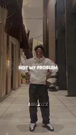 Not my problem