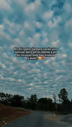 Tristeza y dolor 