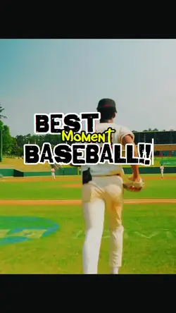 Baseball Moment