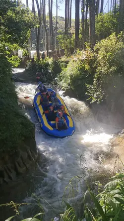 Rafting