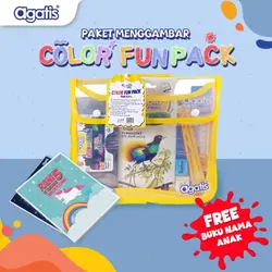 set pensil agatis