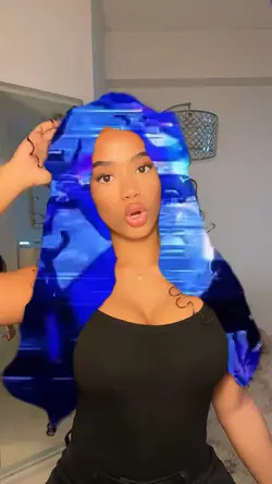 glitch trend