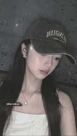 aku takut kamu pergi