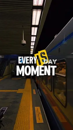 Every Day Is Moment 