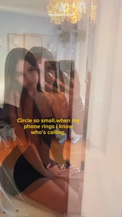 circle so small 