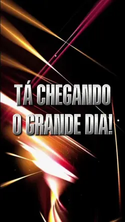 TÁ CHEGANDO