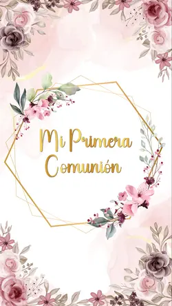 Primera Comunión
