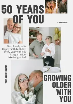 50th birthday