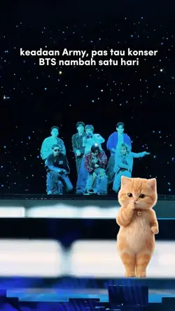 Konser add show BTS
