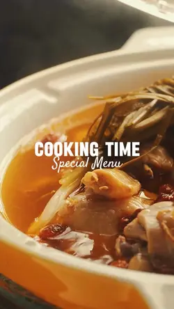 Cooking Time